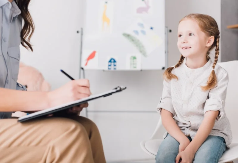 Giving Children a Voice: Understanding Child-Inclusive Mediation in the UK Redruth
