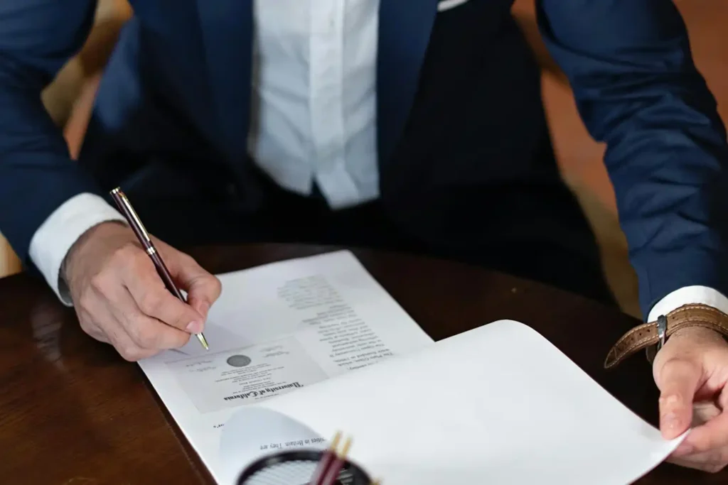 How to Apply for a Consent Order in the UK: A Step-by-Step Breakdown Redruth