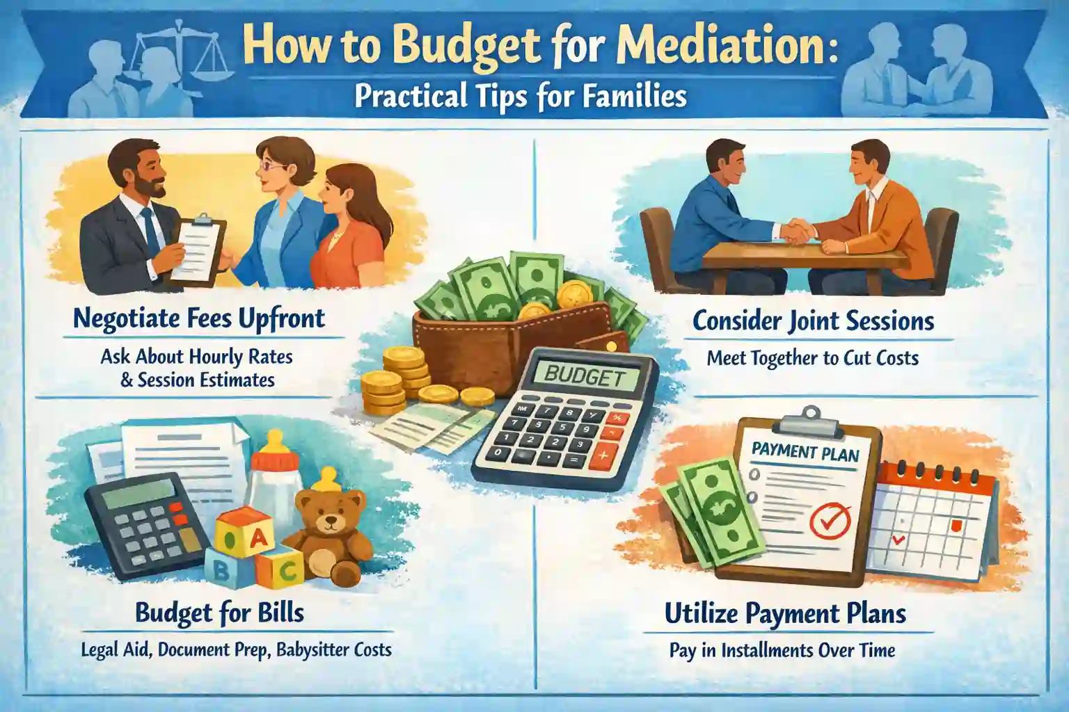 How to Budget for Mediation: Practical Tips for Families Redruth