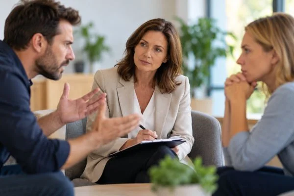 Narcissist and mediation Redruth